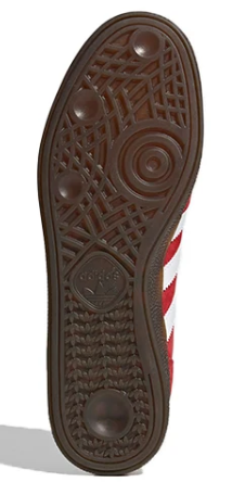 Adidas Handball Spezial 'Scarlet / Gum' – FV1227