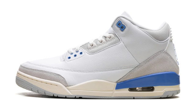 Air Jordan 3 Retro 'Lucky Shorts' – CT8532-101
