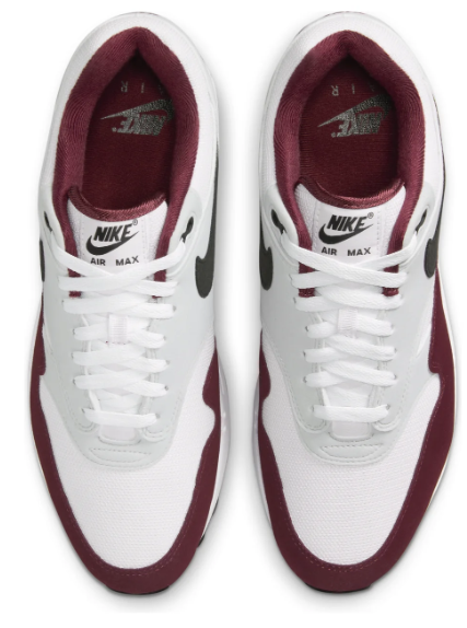 Nike Air Max 1 "Dark Team Red" Men's Shoes FD9082-106