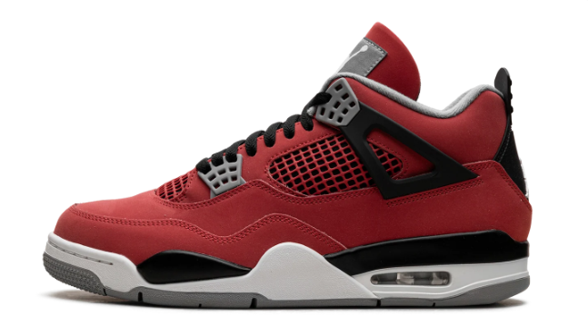 Air Jordan 4 'Toro Bravo' (2026) – FQ8138-600