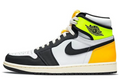 Air Jordan 1 Retro High OG 'Volt Gold' – 555088-118