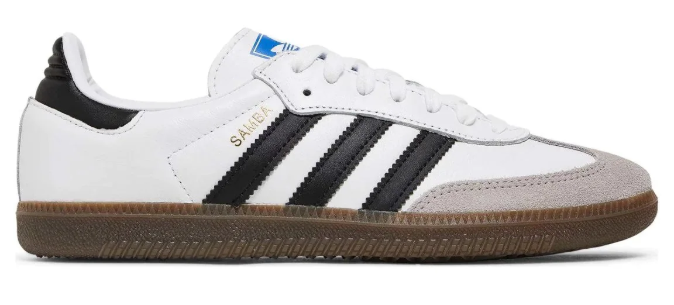 Adidas Samba OG 'White/Black' (Women's)