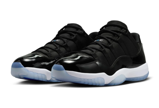 Air Jordan 11 Low 'Space Jam' – FV5104-004