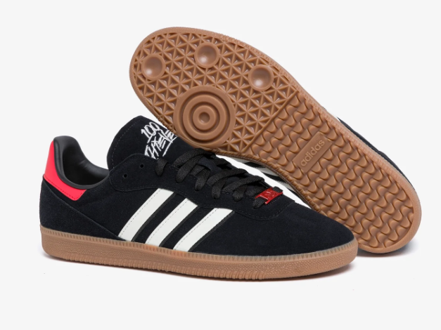 Adidas Originals 'Palos Hills' – Core Black