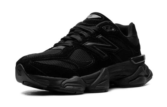 New Balance 9060 'Triple Black' – U9060BPM