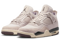 (WMNS) Air Jordan 4 x A Ma Maniere 'Fossil Stone' – FZ4810-200