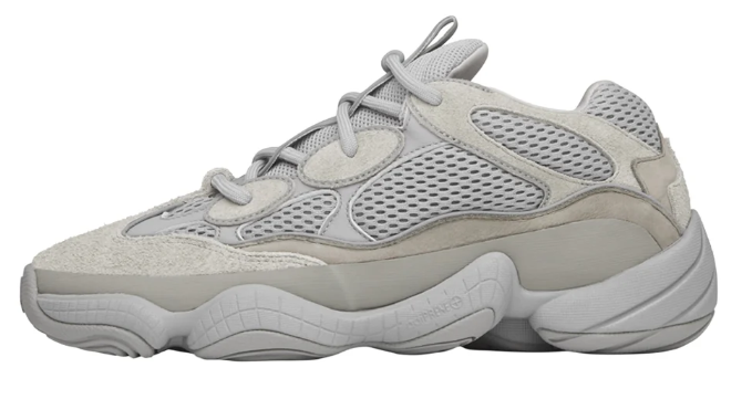 Adidas Yeezy 500 'Blush' – DB2908