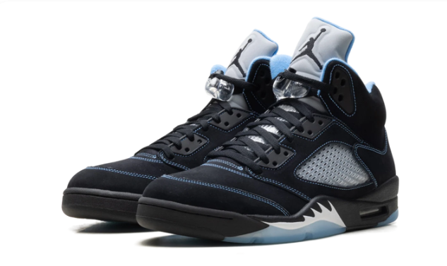 Air Jordan 5 "University Blue" (2026) DD0587-008