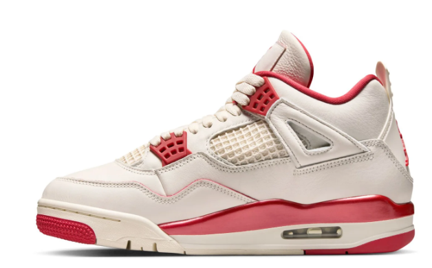 Air Jordan 4 Retro 'Love Letter' – Women's Shoes