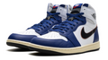 Air Jordan 1 High OG 'Rare Air' – Deep Royal Blue (DZ5485-100)