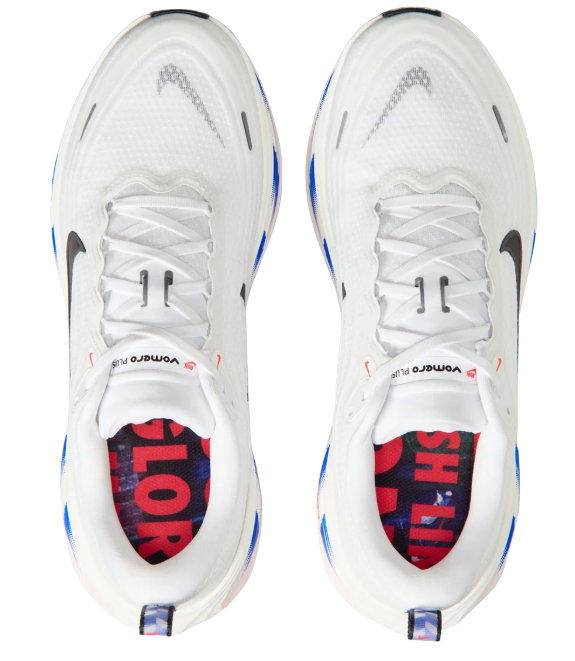 Nike Vomero Plus Women's Road Running Shoes