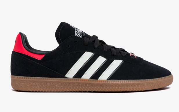 Adidas Originals 'Palos Hills' – Core Black