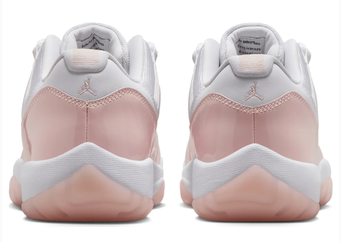(WMNS) Air Jordan 11 Retro Low 'Legend Pink' – AH7860-160