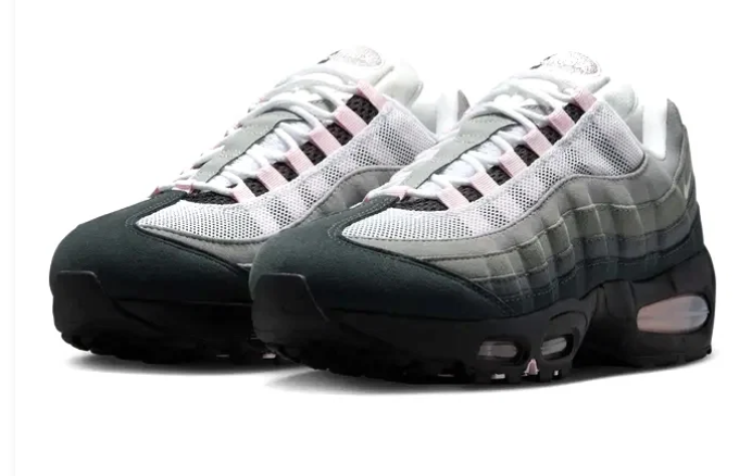 Nike Air Max 95 OG "Pink Foam" Men's Shoes 2026