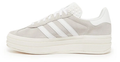 (WMNS) Adidas Gazelle Bold 'Grey White' – HQ6893