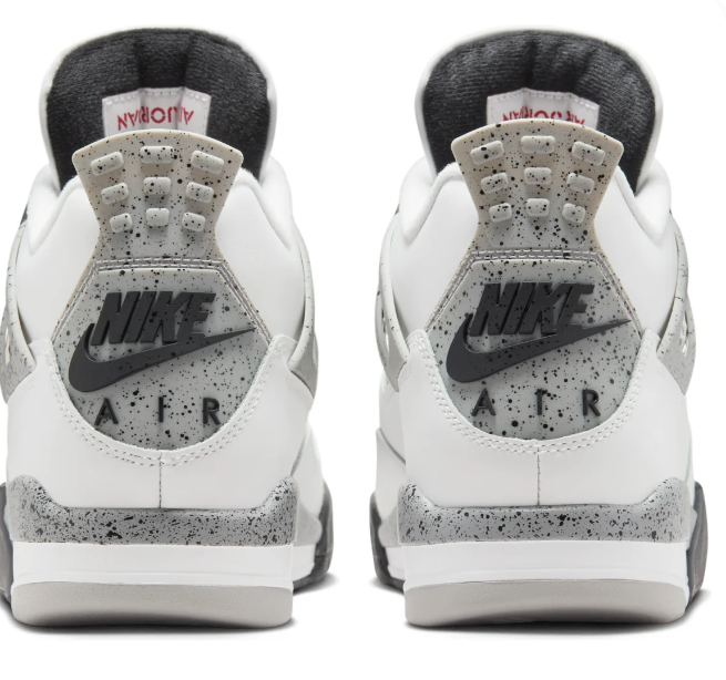 Air Jordan 4 Retro 'White Cement' (2025) – FV5029-100