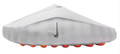 Nike Mind 001 "Light Smoke Grey" Unisex Mule HQ4307-003