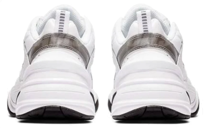 (WMNS) Nike M2K Tekno 'White/Grey' – BQ3378-100