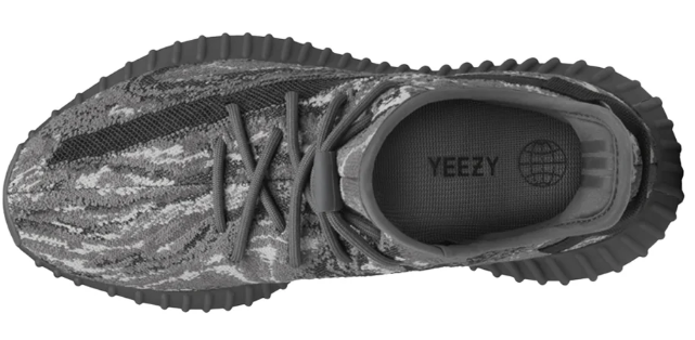 Adidas Yeezy Boost 350 V2 Slip-On Sneaker