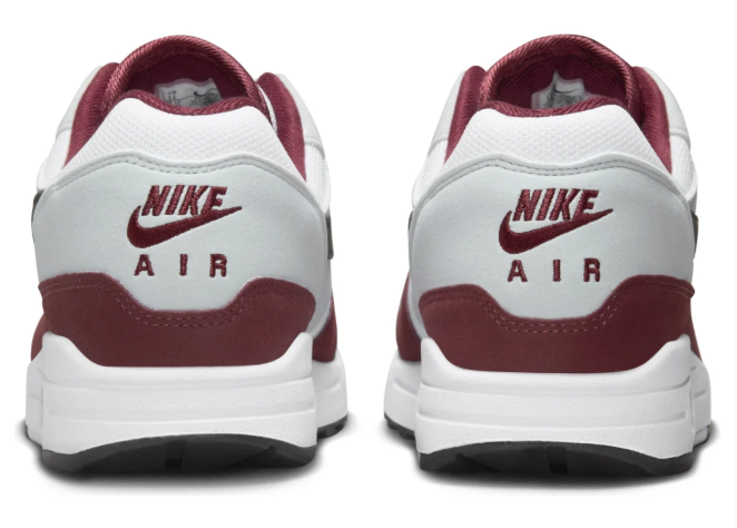 Nike Air Max 1 "Dark Team Red" Men's Shoes FD9082-106