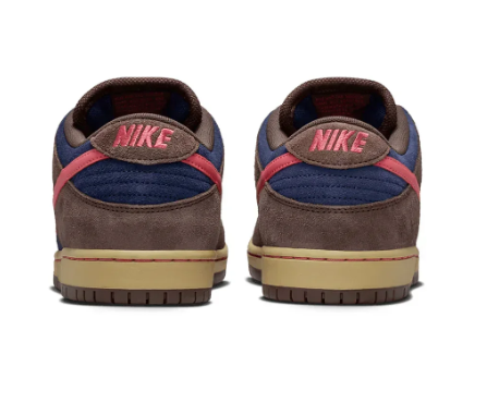 Nike SB Dunk Low Pro 'Baroque Brown/Adobe' – HQ1625-200