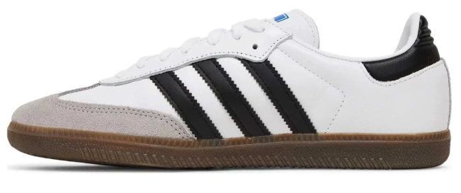 Adidas Samba OG 'White/Black' (Women's)