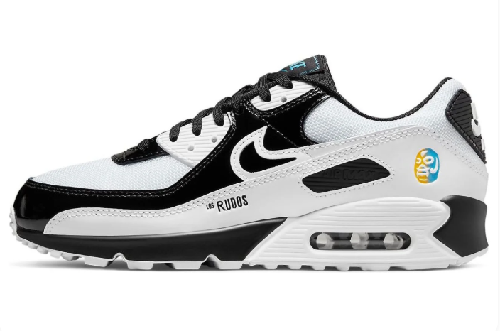 Nike Air Max 90 "Lucha Libre" Men's Shoes DM6178-010