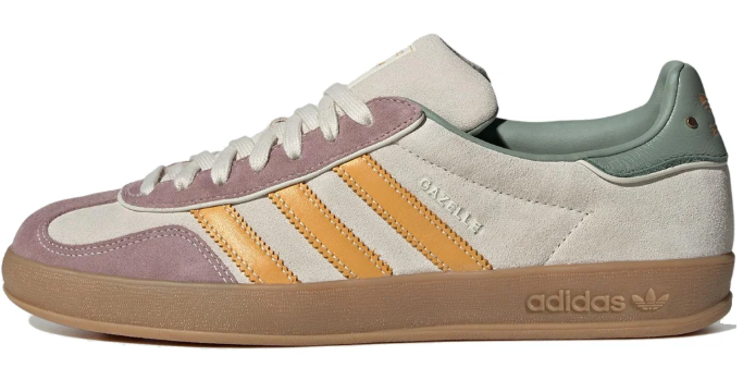 Adidas Gazelle Indoor 'Beige Palm' – ID1007