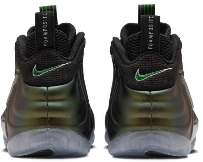 Nike Air Foamposite Pro "Pine Green" Men's Basketball Shoes HF0794-300