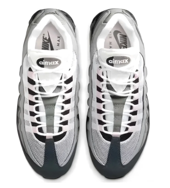 Nike Air Max 95 OG "Pink Foam" Men's Shoes 2026