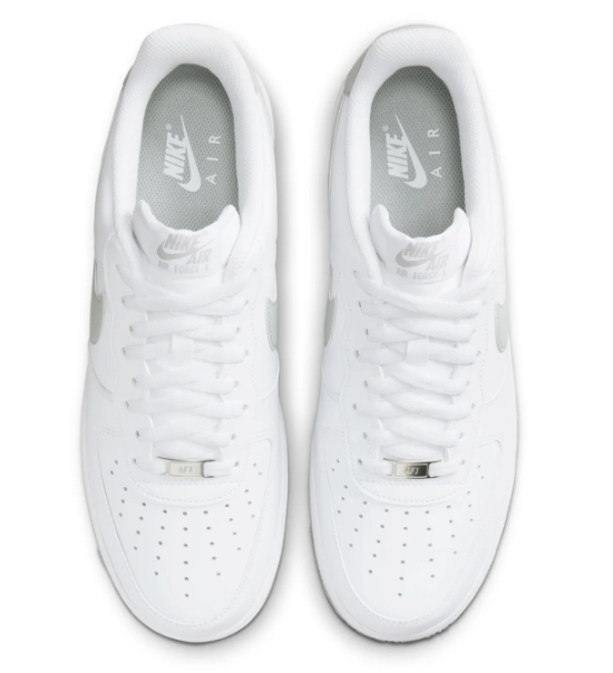 Nike Air Force 1 Low '07 'White/Wolf Grey' – CW2288-111