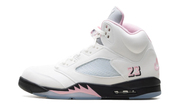 Air Jordan 5 OG "Medium Soft Pink" HQ7978-102