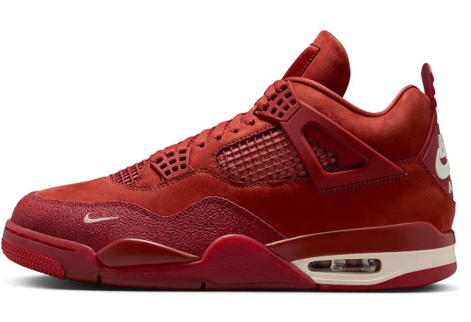 Air Jordan 4 SP x Nigel Sylvester 'Brick By Brick' – HF4340-800