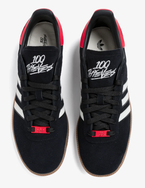 Adidas Originals 'Palos Hills' – Core Black