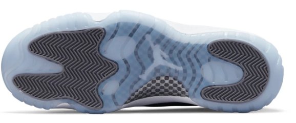 Air Jordan 11 Retro 'Cool Grey' (2021) – CT8012-005