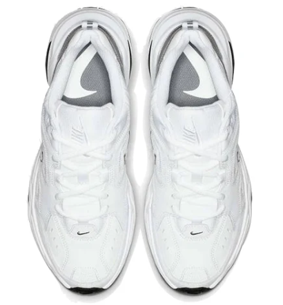 (WMNS) Nike M2K Tekno 'White/Grey' – BQ3378-100