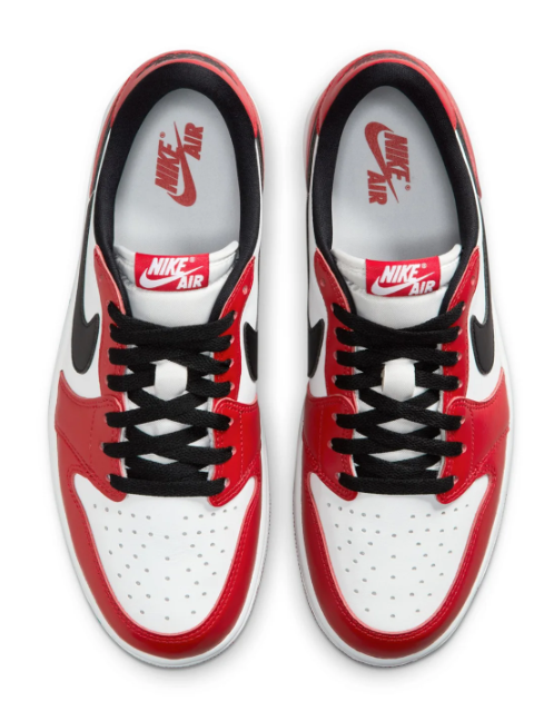 Air Jordan 1 Retro Low OG 'Chicago' (Men's)