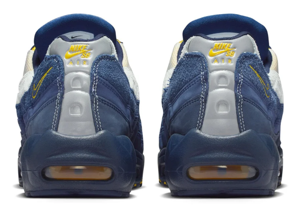 Nike SB Air Max 95 x Eric Koston Men's Skate Shoes