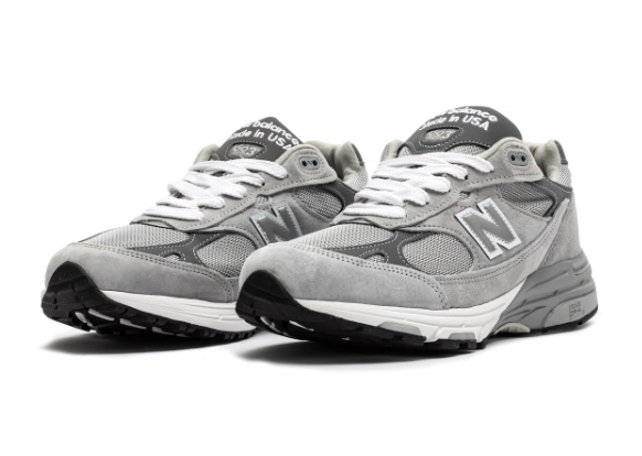 New Balance Men's Made in USA 993 Core Running Shoes