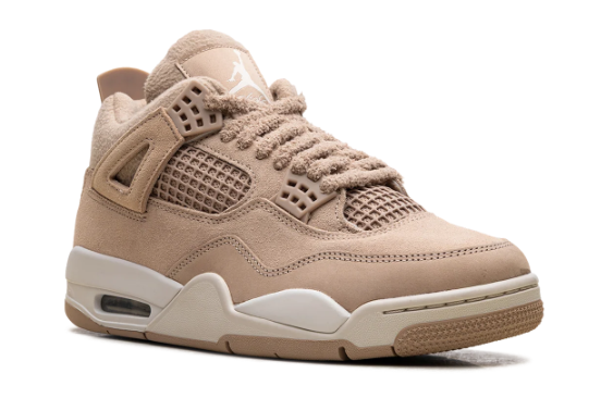 (WMNS) Air Jordan 4 Retro 'Cozy Girl' – HV0823-200