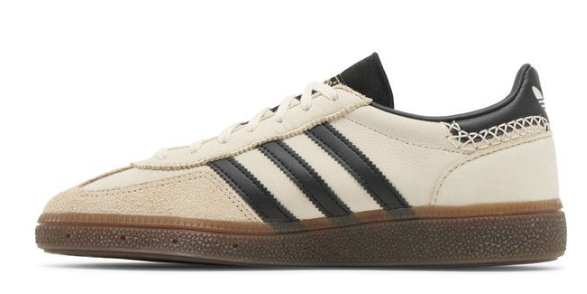 Adidas Handball Spezial 'Wonder White/Black' – Women's