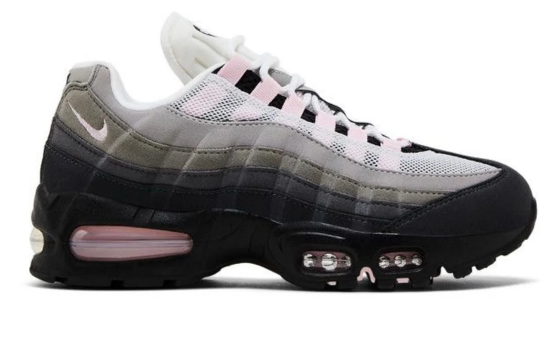 Nike Air Max 95 OG "Pink Foam" Men's Shoes 2026
