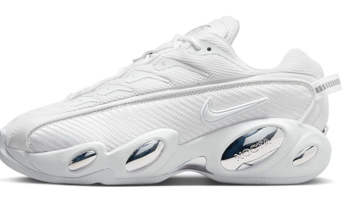 Nike x NOCTA Glide "White" Men's Shoes DM0879-100