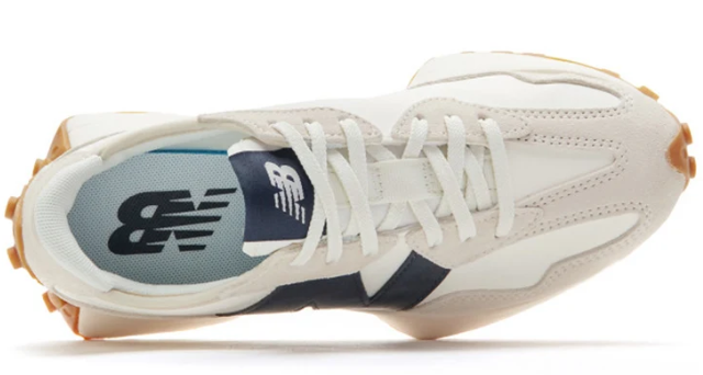 New Balance 327 'Moonbeam/Outerspace' – WS327KB (Women's)