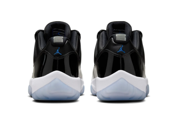 Air Jordan 11 Low 'Space Jam' – FV5104-004