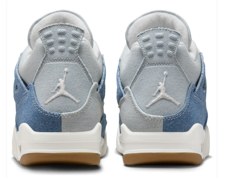 (WMNS) Air Jordan 4 TEX 'Denim' – IB6716-100