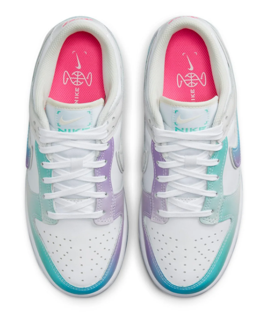 Nike Dunk Low 'Unlock Your Space' Women's – FJ7743-194