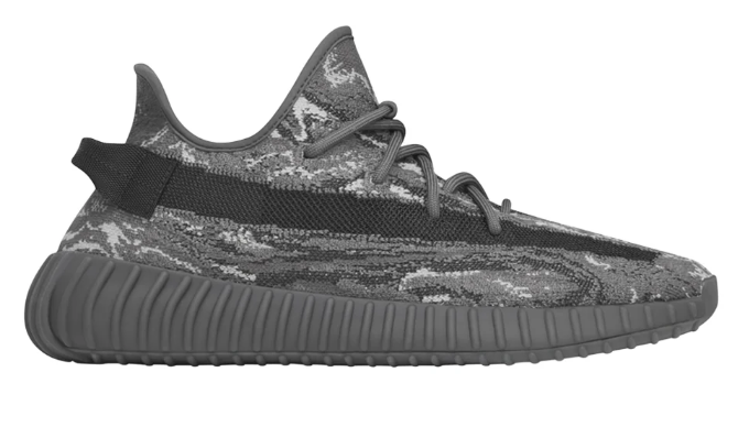 Adidas Yeezy Boost 350 V2 Slip-On Sneaker