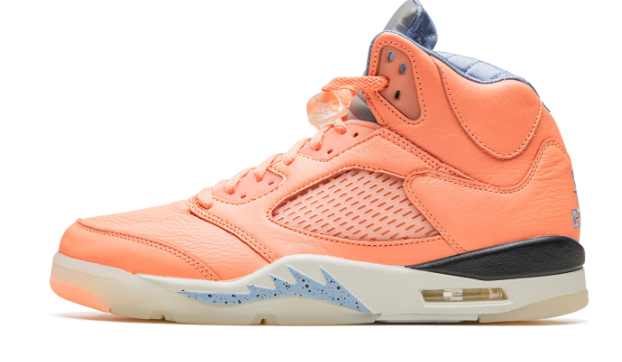 Air Jordan 5 Retro x DJ Khaled 'Crimson Bliss' – DV4982-641