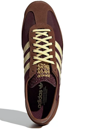 Adidas SL 72 OG 'Preloved Brown / Almost Yellow' Women's – IE3425